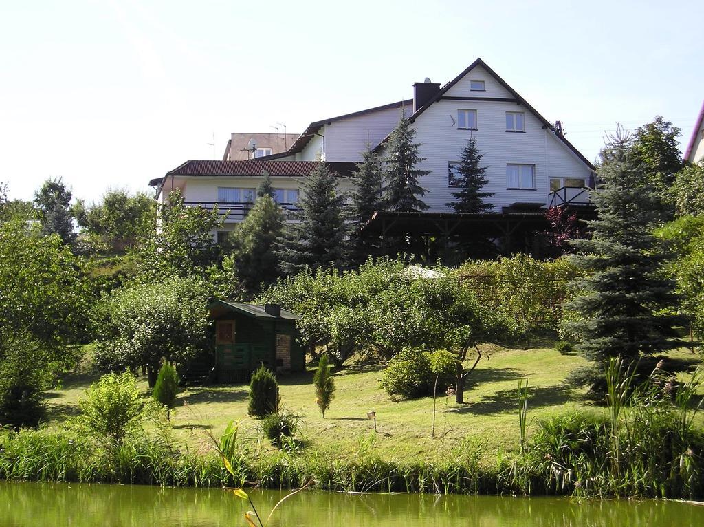 Pensjonat Willa Edyta Mrągowo Exterior foto