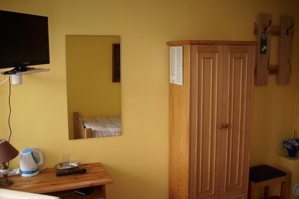 Pensjonat Willa Edyta Mrągowo Zimmer foto