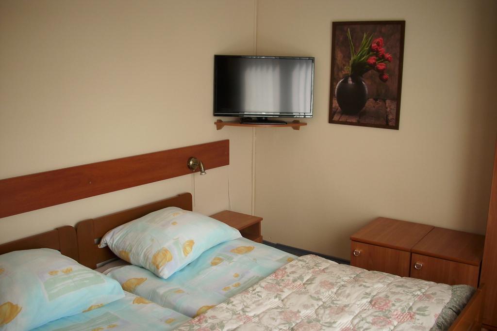 Pensjonat Willa Edyta Mrągowo Zimmer foto
