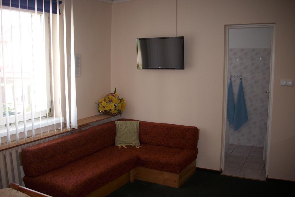 Pensjonat Willa Edyta Mrągowo Zimmer foto